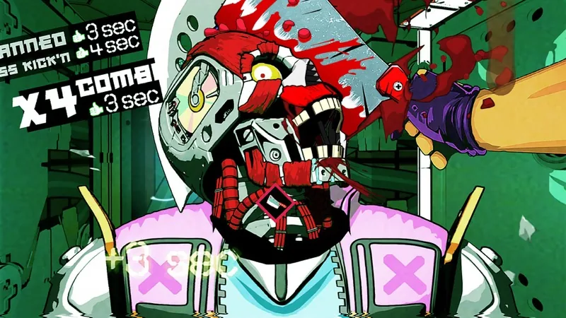 Mullet MadJack screenshot 2
