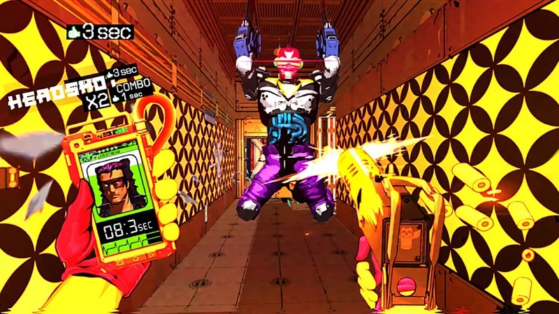 Mullet MadJack screenshot 3