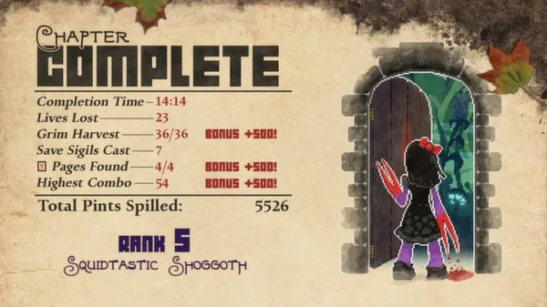 They Bleed Pixels screenshot 3