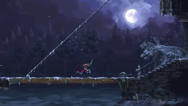 Blasphemous II screenshot 1