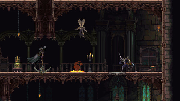 Blasphemous screenshot 3