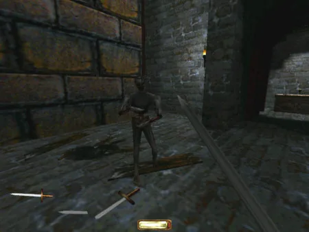 Thief Gold screenshot 2