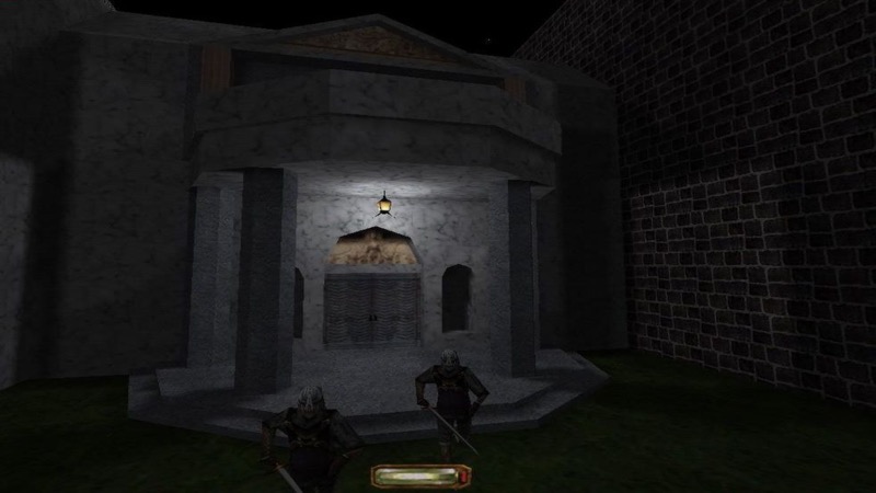 Thief II: The Metal Age screenshot 1