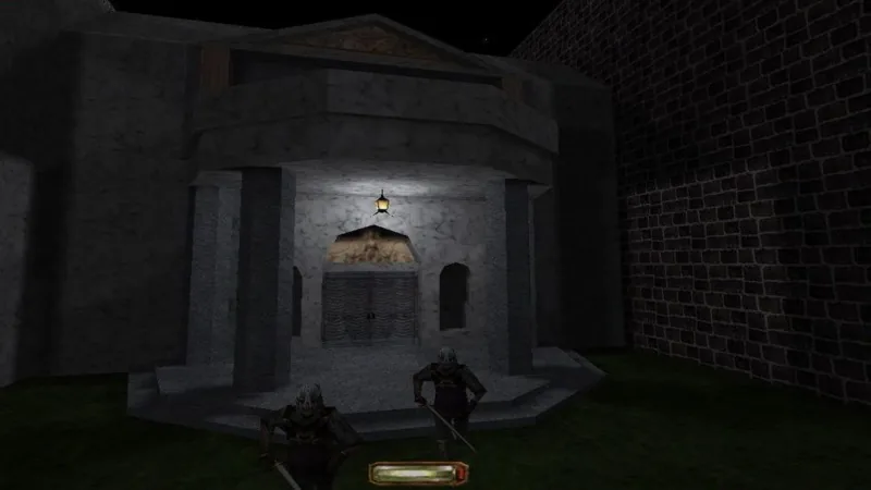Thief II: The Metal Age screenshot 1