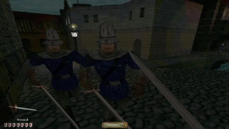 Thief II: The Metal Age screenshot 2