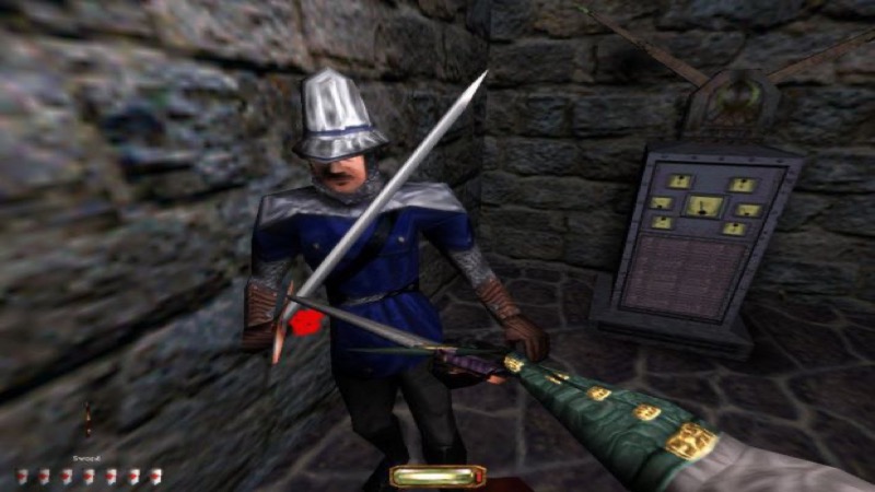 Thief II: The Metal Age screenshot 3