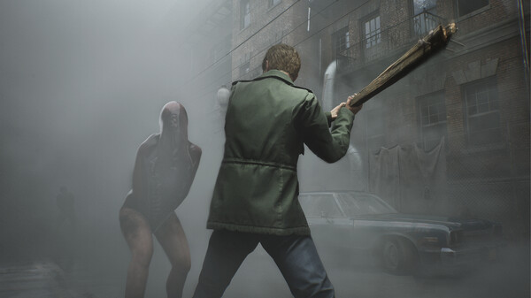Silent Hill 2 (2024 remake) screenshot 1