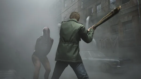 Silent Hill 2 (2024 remake) screenshot 1