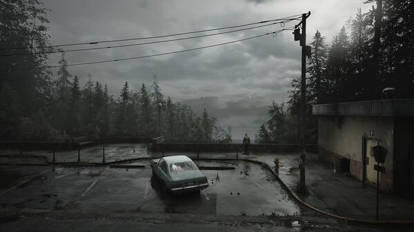 Silent Hill 2 (2024 remake) screenshot 2