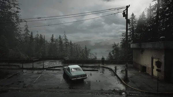 Silent Hill 2 (2024 remake) screenshot 2