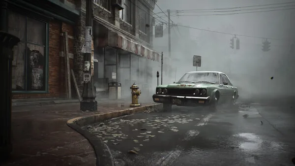 Silent Hill 2 (2024 remake) screenshot 3