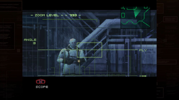 Metal Gear Solid: Master Collection Vol. 1 screenshot 3