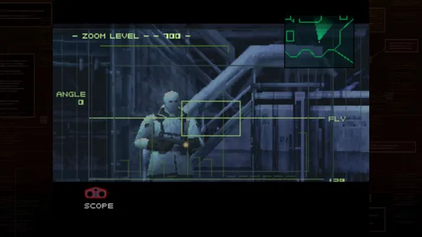 Metal Gear Solid: Master Collection Vol. 1 screenshot 3
