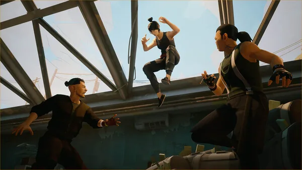 Sifu screenshot 3