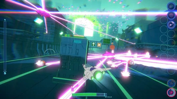 Whisker Squadron: Survivor screenshot 3