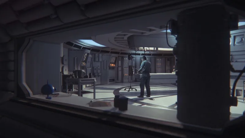 Alien: Isolation screenshot 1