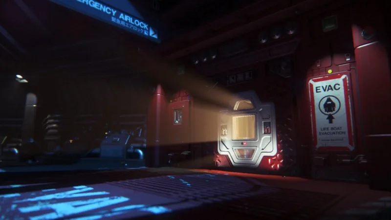 Alien: Isolation screenshot 3