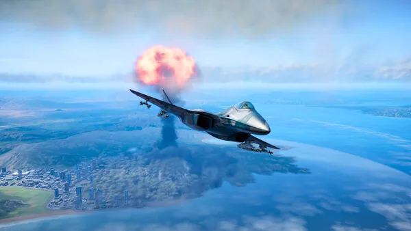 Nuclear Option screenshot 1