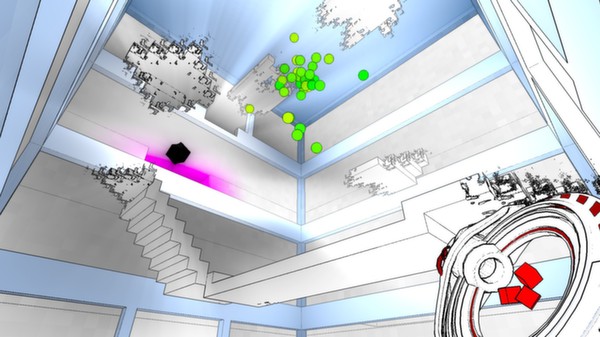 Antichamber screenshot 1