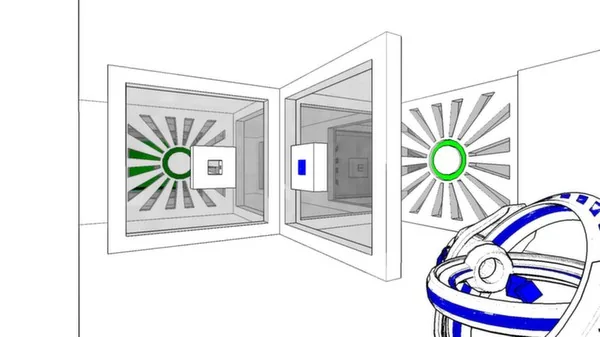 Antichamber screenshot 3