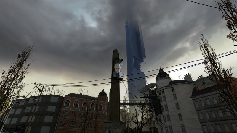 Half-Life 2 screenshot 2