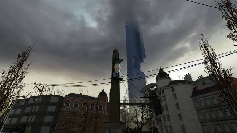 Half-Life 2 screenshot 2