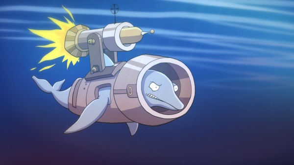 Deponia screenshot 2