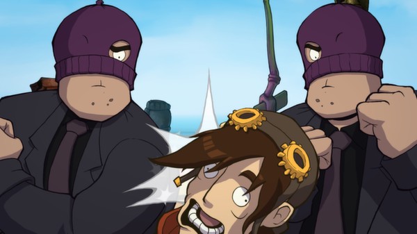 Deponia screenshot 3