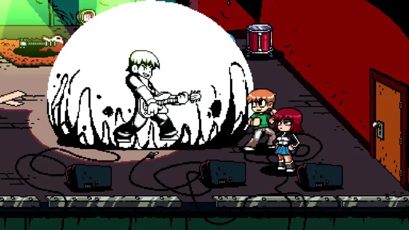 Scott Pilgrim vs. The World: The Game - Complete Edition screenshot 1