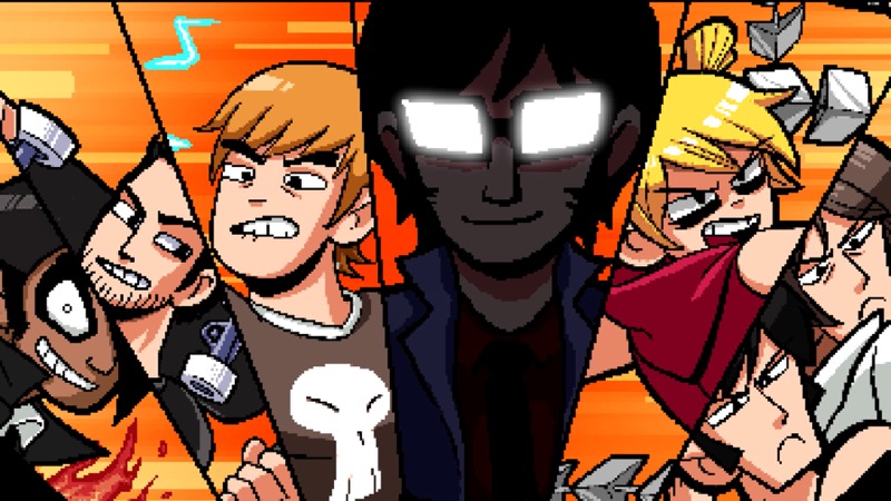 Scott Pilgrim vs. The World: The Game - Complete Edition screenshot 3