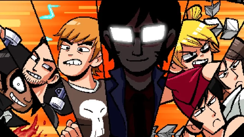 Scott Pilgrim vs. The World: The Game - Complete Edition screenshot 3
