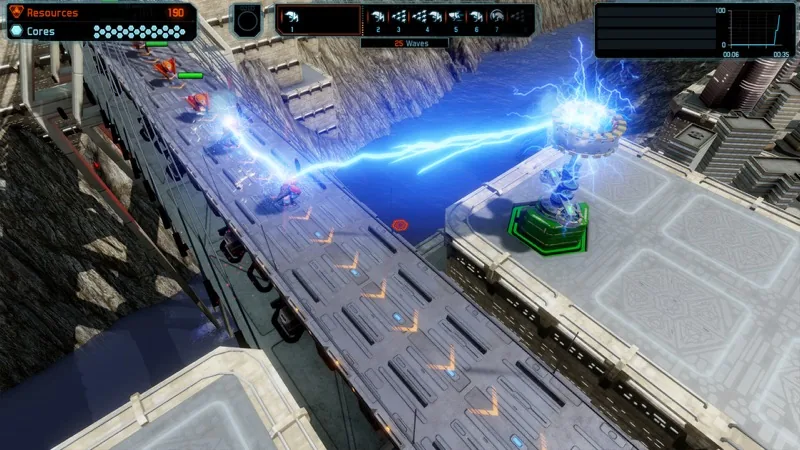 Defense Grid 2 screenshot 1