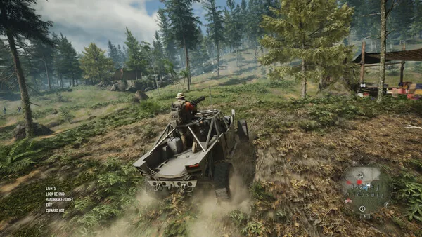 Tom Clancy's Ghost Recon Breakpoint screenshot 2