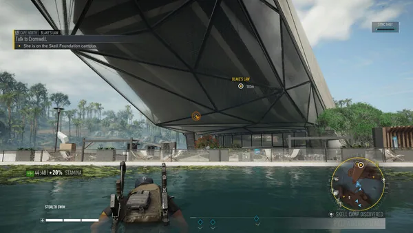 Tom Clancy's Ghost Recon Breakpoint screenshot 3
