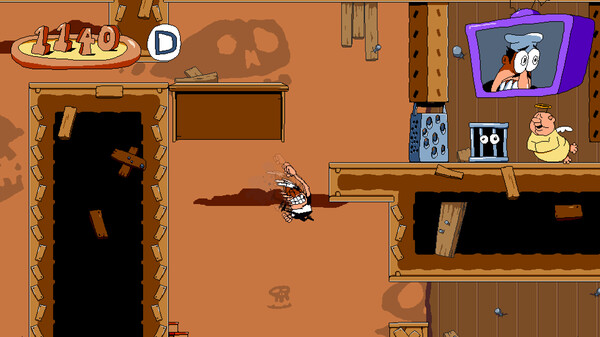 Pizza Tower screenshot 3