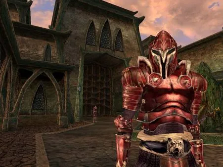 The Elder Scrolls III: Morrowind screenshot 1