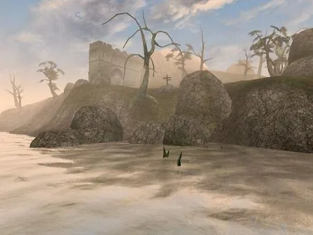 The Elder Scrolls III: Morrowind screenshot 3