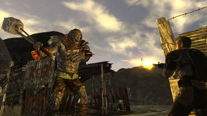 Fallout: New Vegas screenshot 1