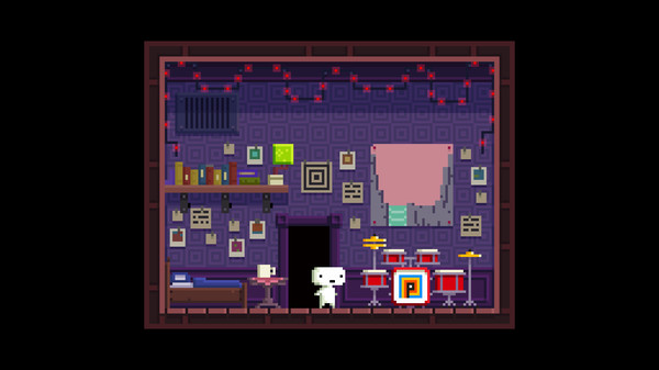 Fez screenshot 1