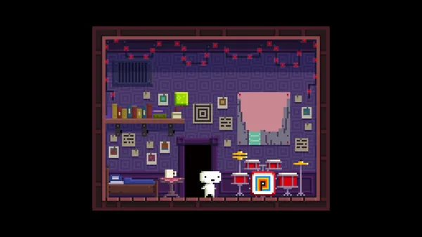 Fez screenshot 1