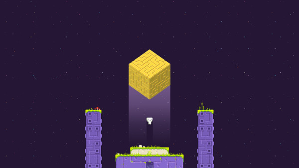 Fez screenshot 2