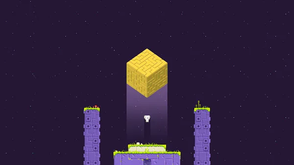 Fez screenshot 2