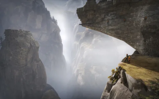 Brothers: A Tale of Two Sons screenshot 1