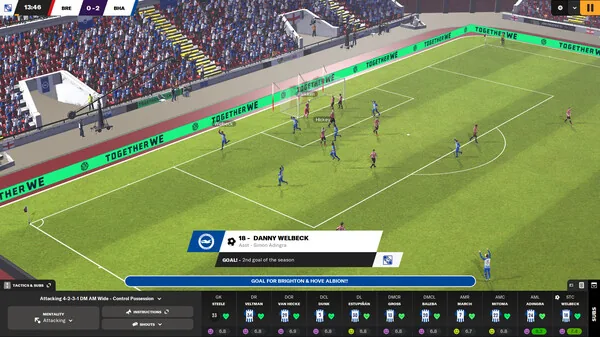 Football Manager 2024 screenshot 1