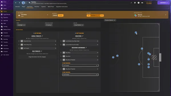 Football Manager 2024 screenshot 3