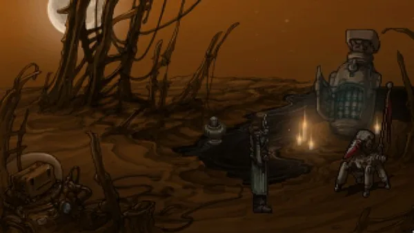 Primordia screenshot 2