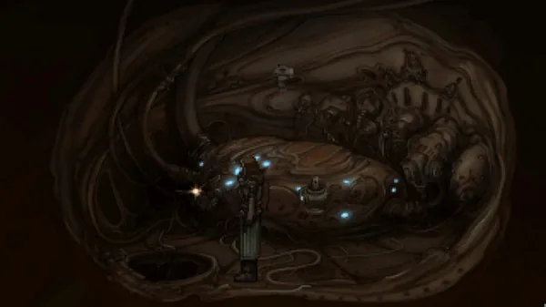 Primordia screenshot 3