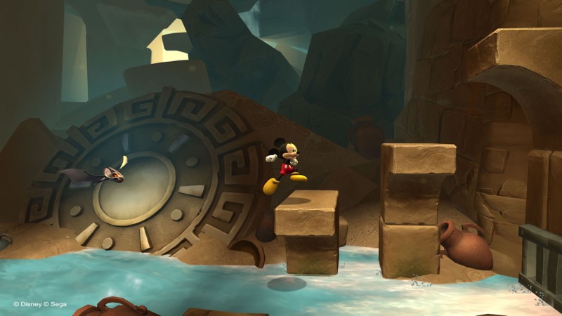 Castle of Illusion Starring Mickey Mouse screenshot 3