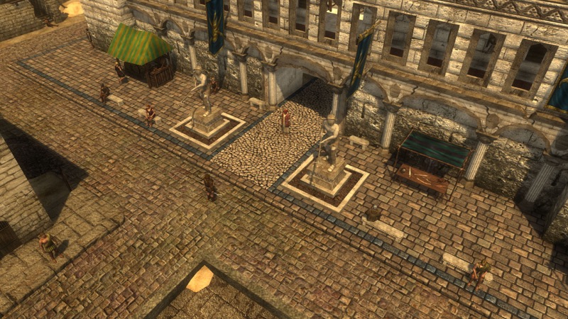The Age of Decadence screenshot 1