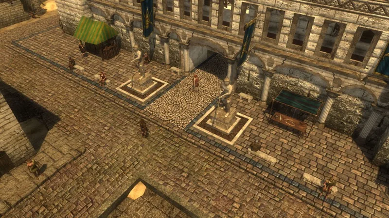 The Age of Decadence screenshot 1
